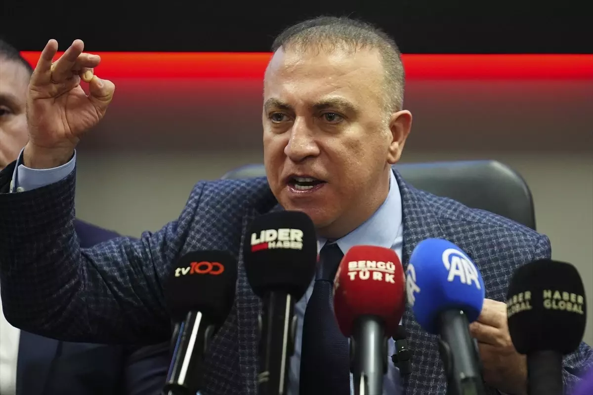 MHP Genel Başkan Yardımcısı Yönter, partisinin Beykoz İlçe Başkanlığını ziyaret etti Açıklaması