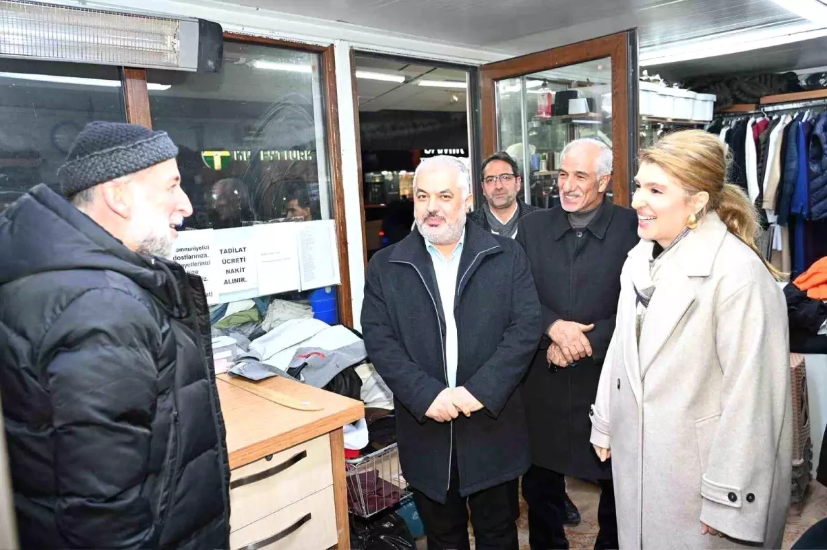 Milletvekili Ölmeztoprak: "Kira yardımı anahtar teslimine kadar devam edecek"