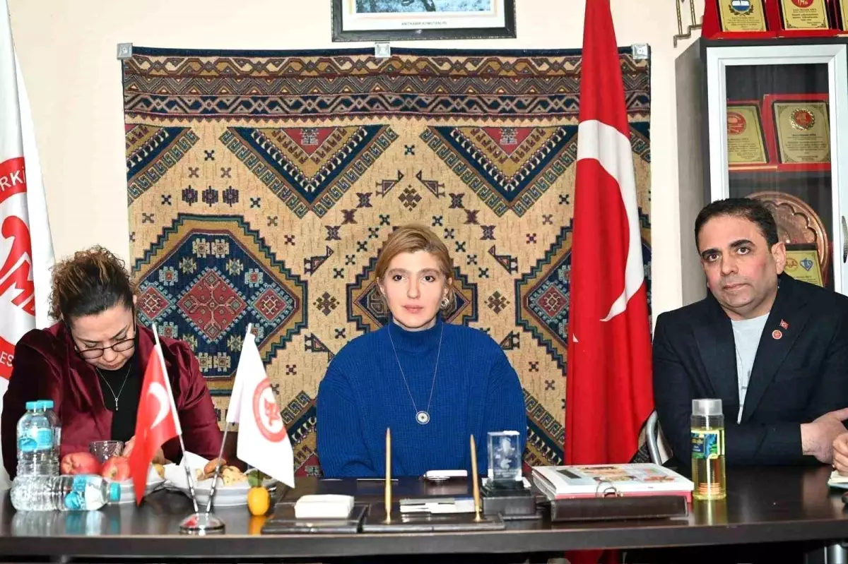 Milletvekili Ölmeztoprak'tan mahalle mahalle yerinde istişare