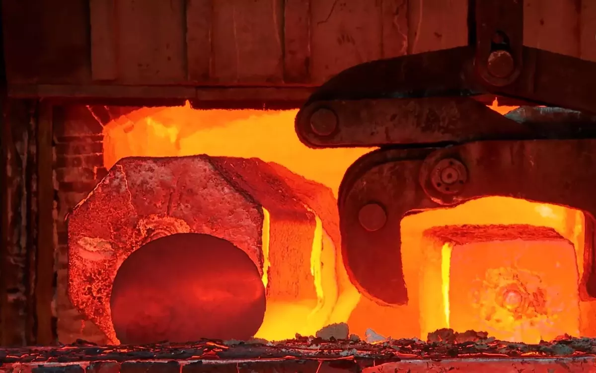 MKE: 300 bin ton hurda silah ve mühimmata dönüştü