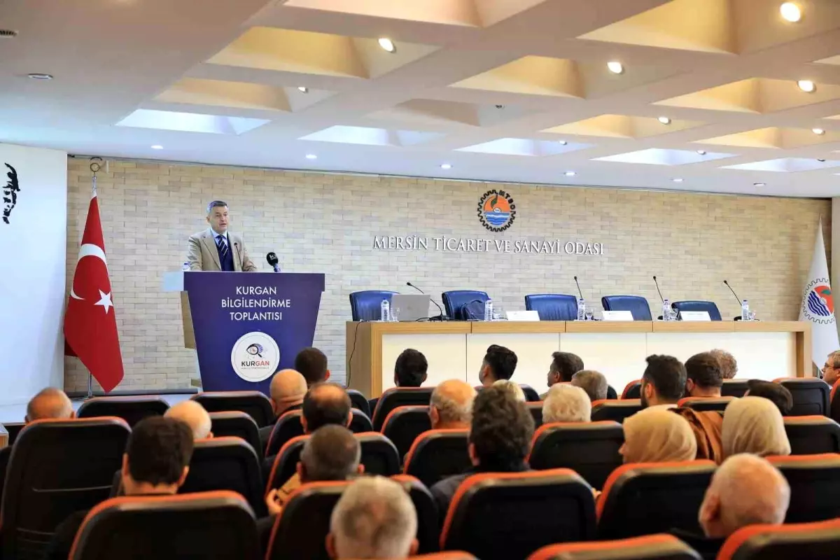 MTSO Başkanı Çakır: "Türk girişimcisi vergi verme sorumluluğuna sahiptir"