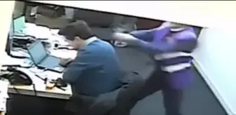 Müdür, metresiyle ilişki yaşayan yardımcısına İngiliz anahtarıyla saldırdı