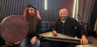 Müzisyenler Aytaç Doğan ile Mareechi Asu, müzikal birliktelik kurarak yurt dışına açıldı