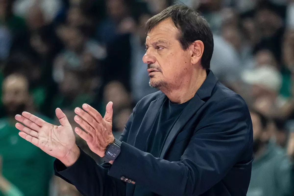 O ihtimal gerçekleşirse Ergin Ataman Panathinaikos'tan ayrılacağını açıkladı
