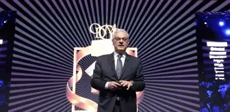 'ODMD Satış ve İletişim Ödülleri' 16'ncı kez sahiplerini buldu