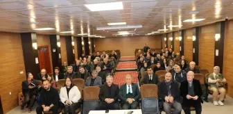 Of'ta okul yöneticilerine 'Sıfır Atık Projesi'ne ilişkin bilgilendirme yapıldı