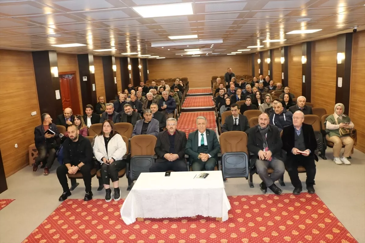 Of'ta okul yöneticilerine "Sıfır Atık Projesi"ne ilişkin bilgilendirme yapıldı