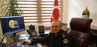 Ordu İl Jandarma Komutanı Akman, AA'nın 'Yılın Kareleri' oylamasına katıldı