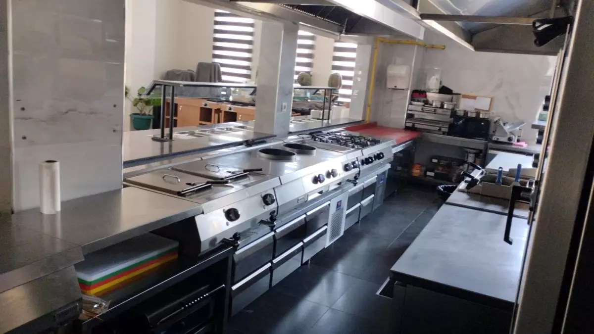 Osmaniye mutfak sanatları merkezi, yerel kalkınmaya katkı sunuyor