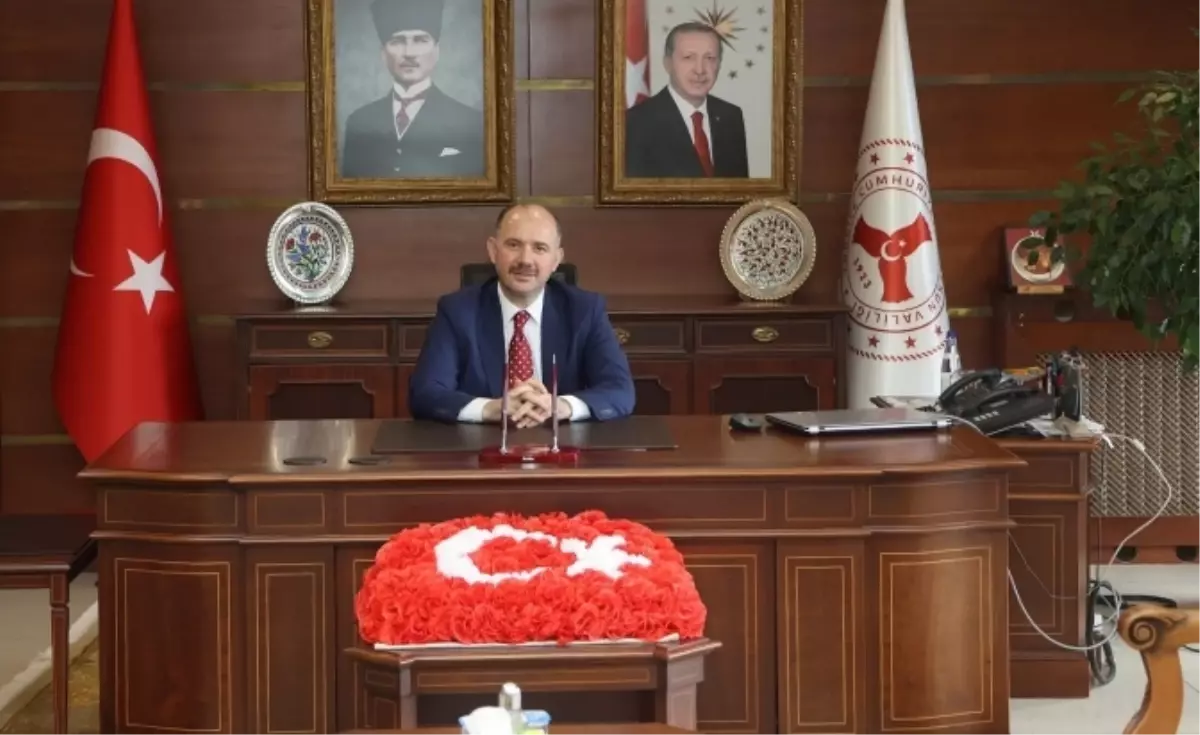 Osmaniye Valisi kim oldu? Yeni Osmaniye Valisi Mehmet Fatih Serdengeçti kimdir, kaç yaşında, nereli?