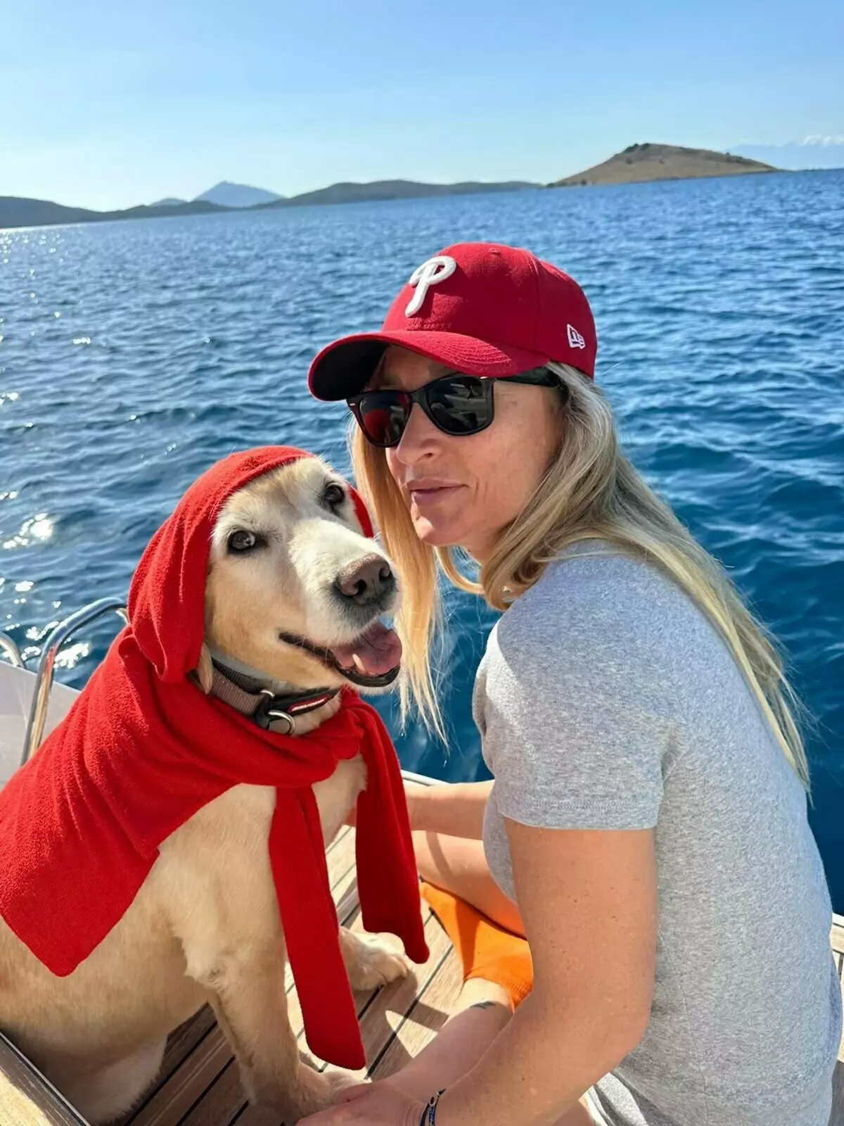 Bodrum'da Çinko İsimli Köpeği Çarpan Sürücü Yargılanmaya Başlandı