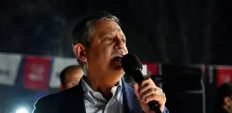 Özgür Özel'den 5 il ve ilçede 'seçimler yenilensin' çağrısı