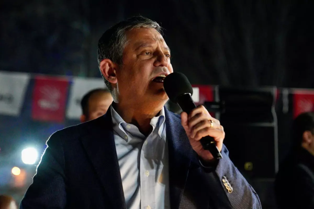 Özgür Özel'den 5 il ve ilçede 'seçimler yenilensin' çağrısı