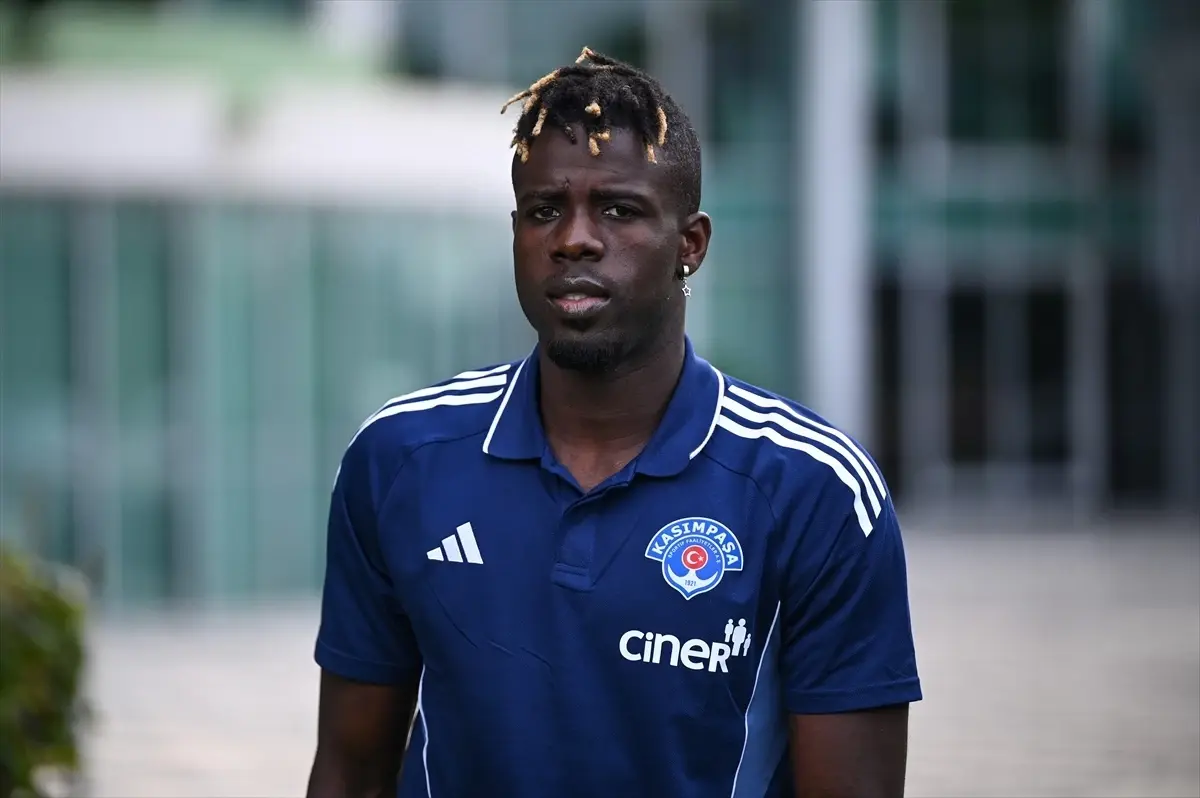 Pape Habib Gueye, Süper Lig'in ikinci yarısında daha iyi olacaklarına inanıyor
