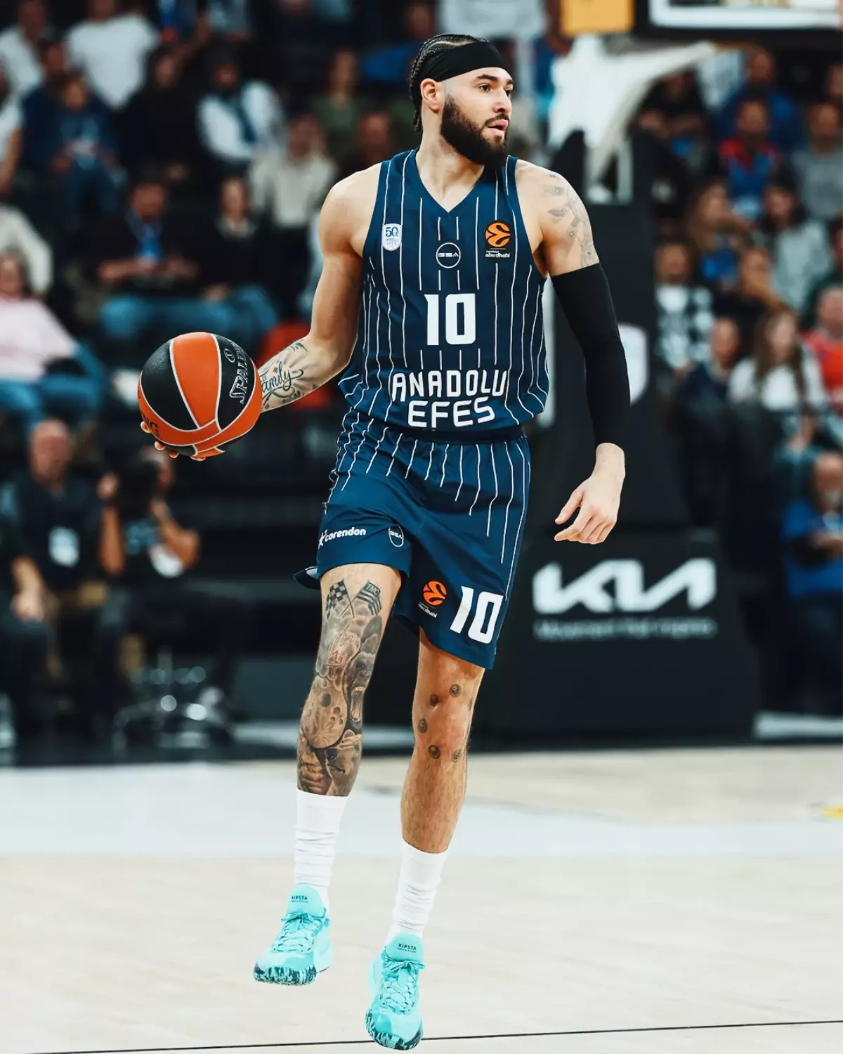 Paris Basketbol: 79-84