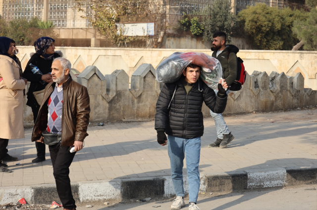 PKK/YPG нацеливается на гражданских лиц, пытающихся покинуть захваченные районы в Алеппо