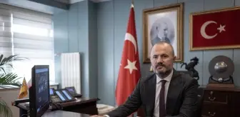 PTT Genel Müdürü Hakan Gülten, AA'nın 'Yılın Kareleri' oylamasına katıldı