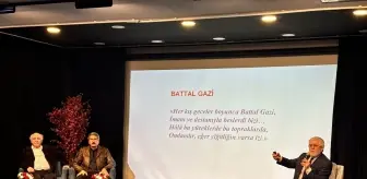 Şair Arif Nihat Asya, vefatının 51. yılında Esenler'de anıldı