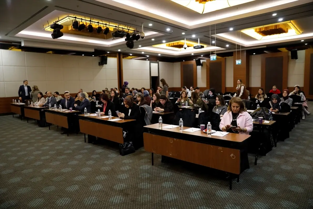 Samsun'da '2. Evde Sağlık Hizmetleri Sempozyumu' düzenlendi