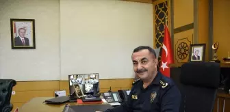 Samsun Emniyet Müdürü Arıbaş, AA'nın 'Yılın Kareleri' oylamasına katıldı