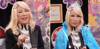 Seda Sayan'ın yüzündeki şişliğin sebebi ortaya çıktı