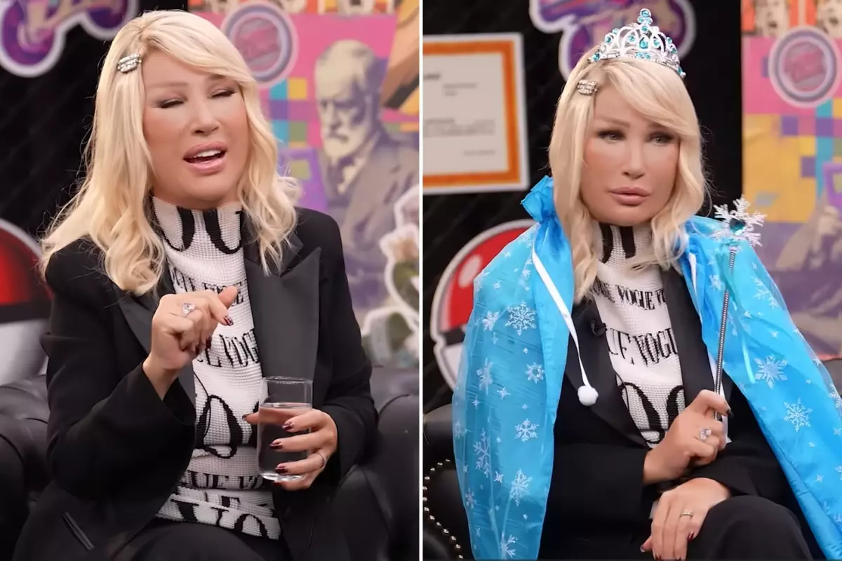 Seda Sayan'ın yüzündeki şişliğin sebebi ortaya çıktı