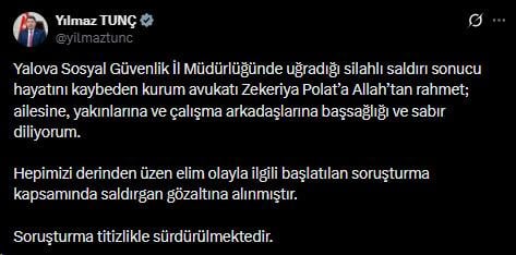 SGK İl Müdürlüğü'nde silahlı saldırı! Emekliliği reddedilince avukatı öldürdü SGK İl Müdürlüğü'nde silahlı saldırı! Emekliliği reddedilince avukatı öldürdü