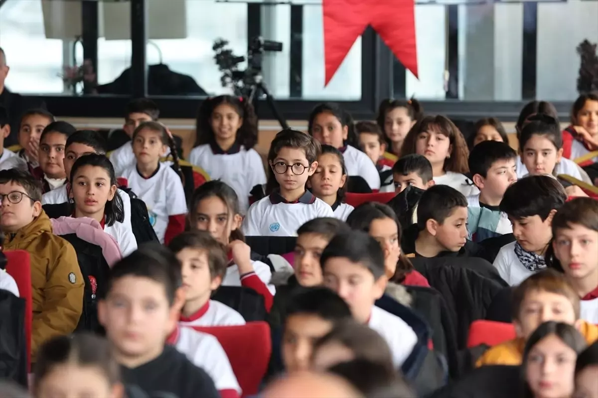 Sivas'ta "Dünya Ozon Günü" programı düzenlendi