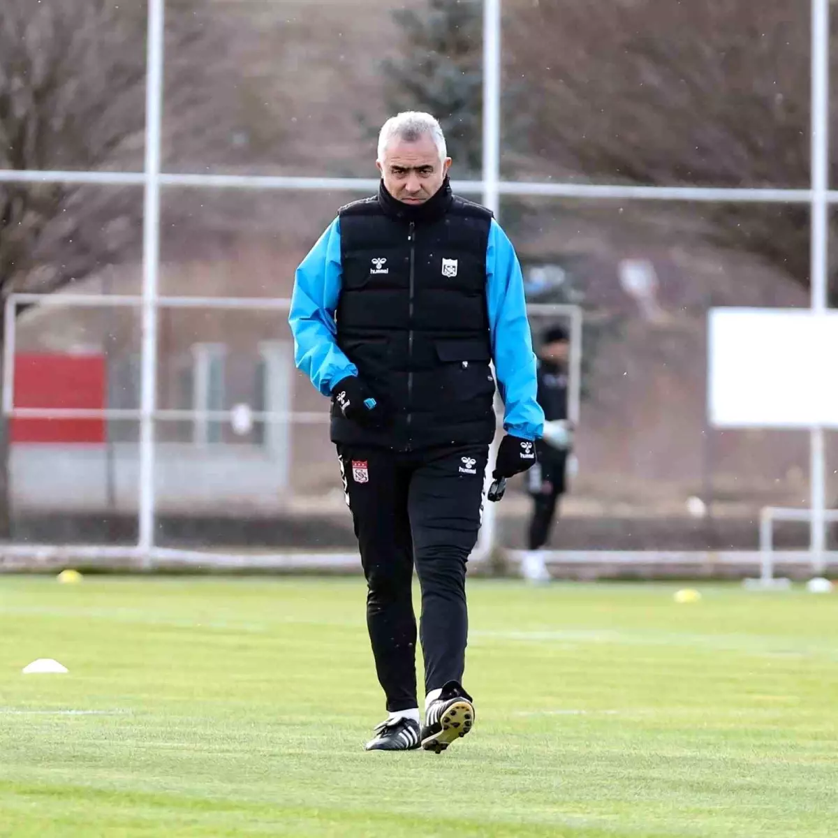 Sivasspor'dan Mehmet Altıparmak için açıklama