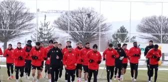Sivasspor, Rey Manaj'ı yeniden kadrosuna katmak istiyor