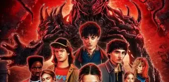 Stranger Things 5. sezon 9. bölüm çıkacak mı?