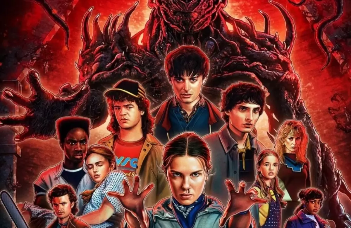 Stranger Things 5. sezon 9. bölüm çıkacak mı?