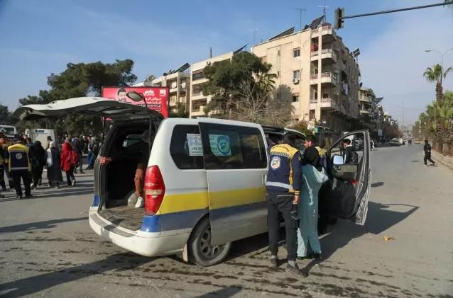 Syria is gradually heading towards a new war! Intense clashes with the terrorist organization YPG