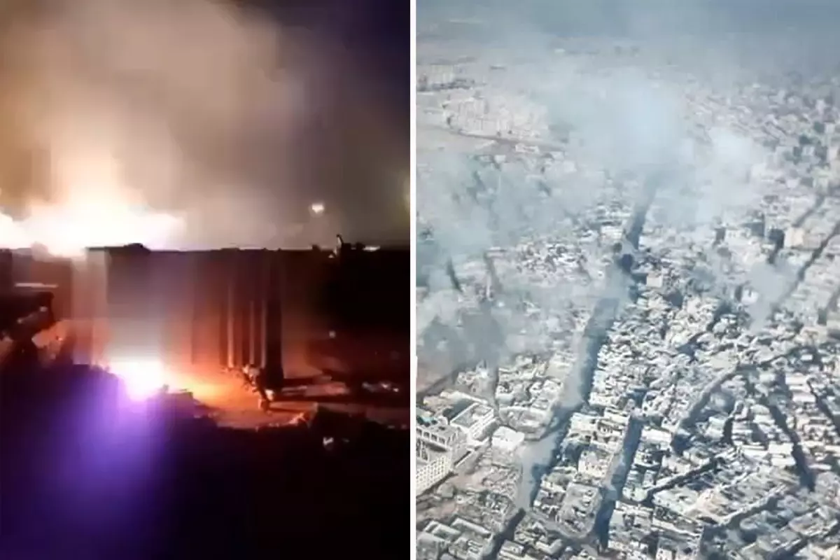 Suriye adım adım yeni savaşa gidiyor! Terör örgütü YPG ile şiddetli çatışmalar