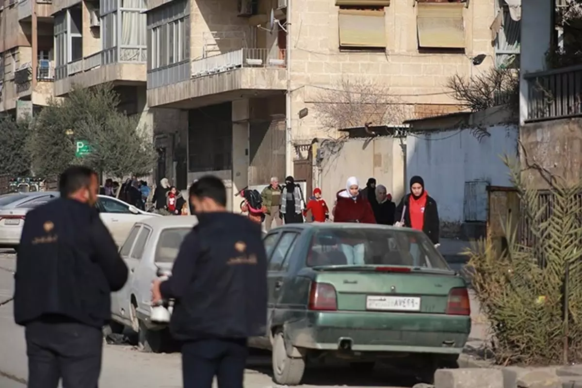 Suriye ordusu, YPG ile çatışıyor Tüm mevziler meşru hedef ilan edildi