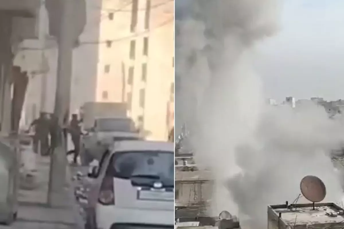 Suriye ordusu, YPG'yi silme operasyonu başlattı