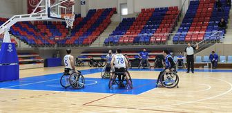 Tekerlekli Sandalye Basketbol Süper Ligi