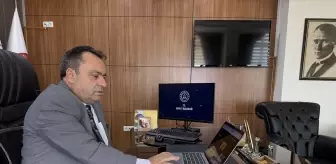 Tekirdağ Cumhuriyet Başsavcısı Şenol, AA'nın 'Yılın Kareleri' oylamasına katıldı