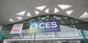 Teknoloji dünyasının en büyük buluşmalarından 'CES 2026' Las Vegas'ta başladı