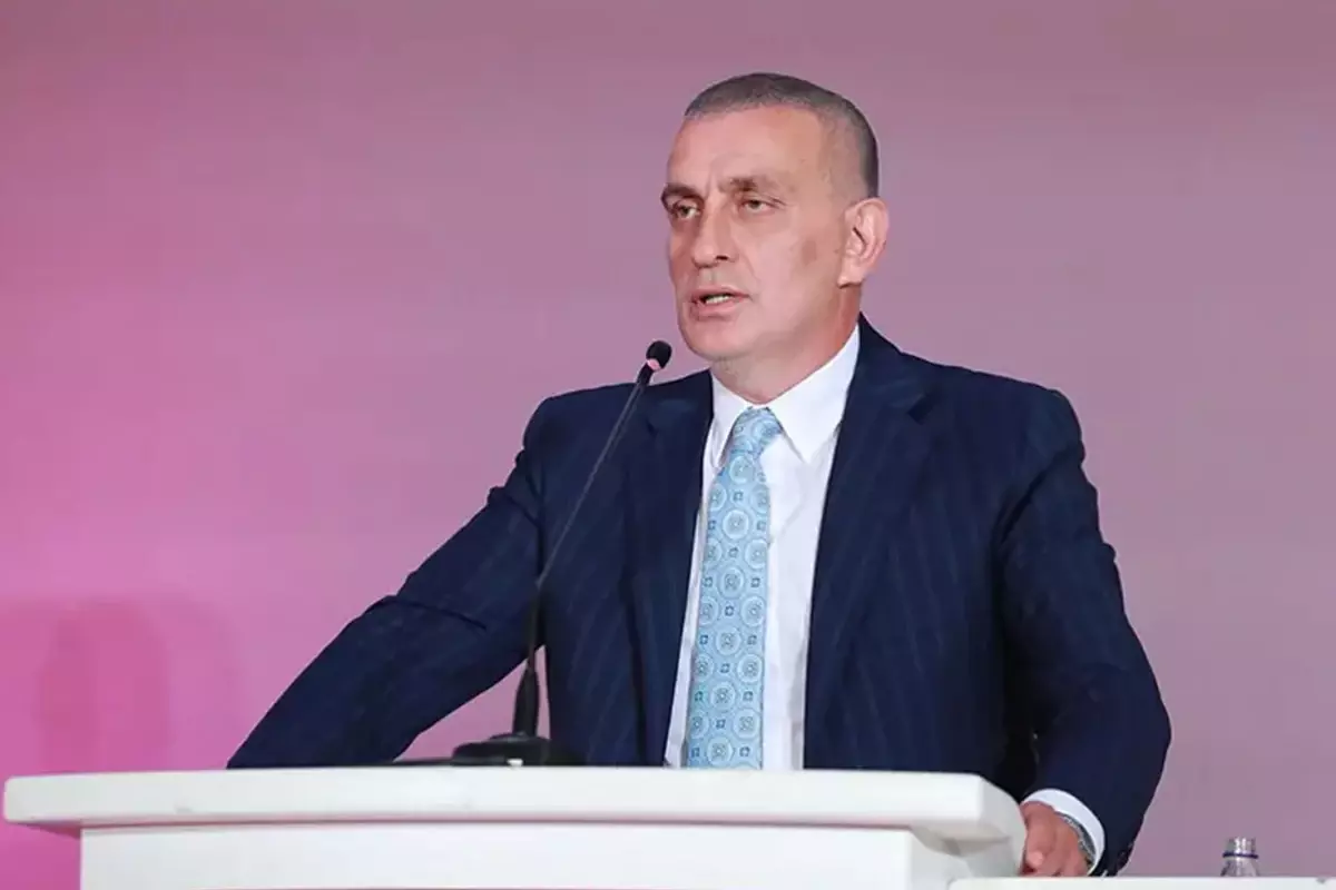 TFF, 104 Futbol menajerini PFDK'ya sevk etti! Aralarında Galatasaray'ın eski futbol direktörü de var