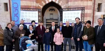 TOGÜ'de çölyak hastalarına glütensiz ürünler ücretsiz olarak dağıtıldı