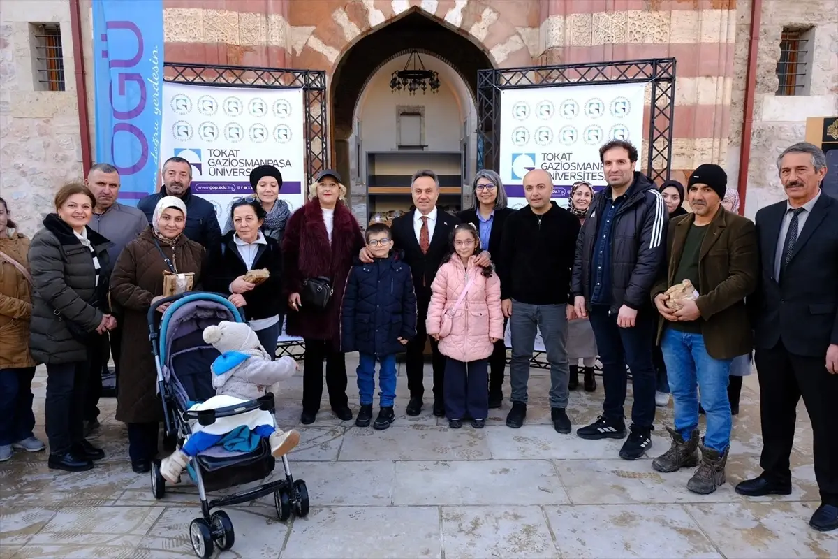 TOGÜ'de çölyak hastalarına glütensiz ürünler ücretsiz olarak dağıtıldı