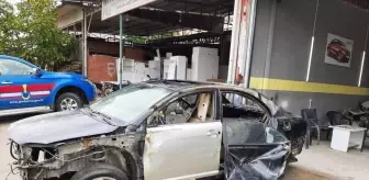 Tokat, Amasya ve Düzce'de düzenlenen 'change' araç operasyonunda 8 zanlı yakalandı