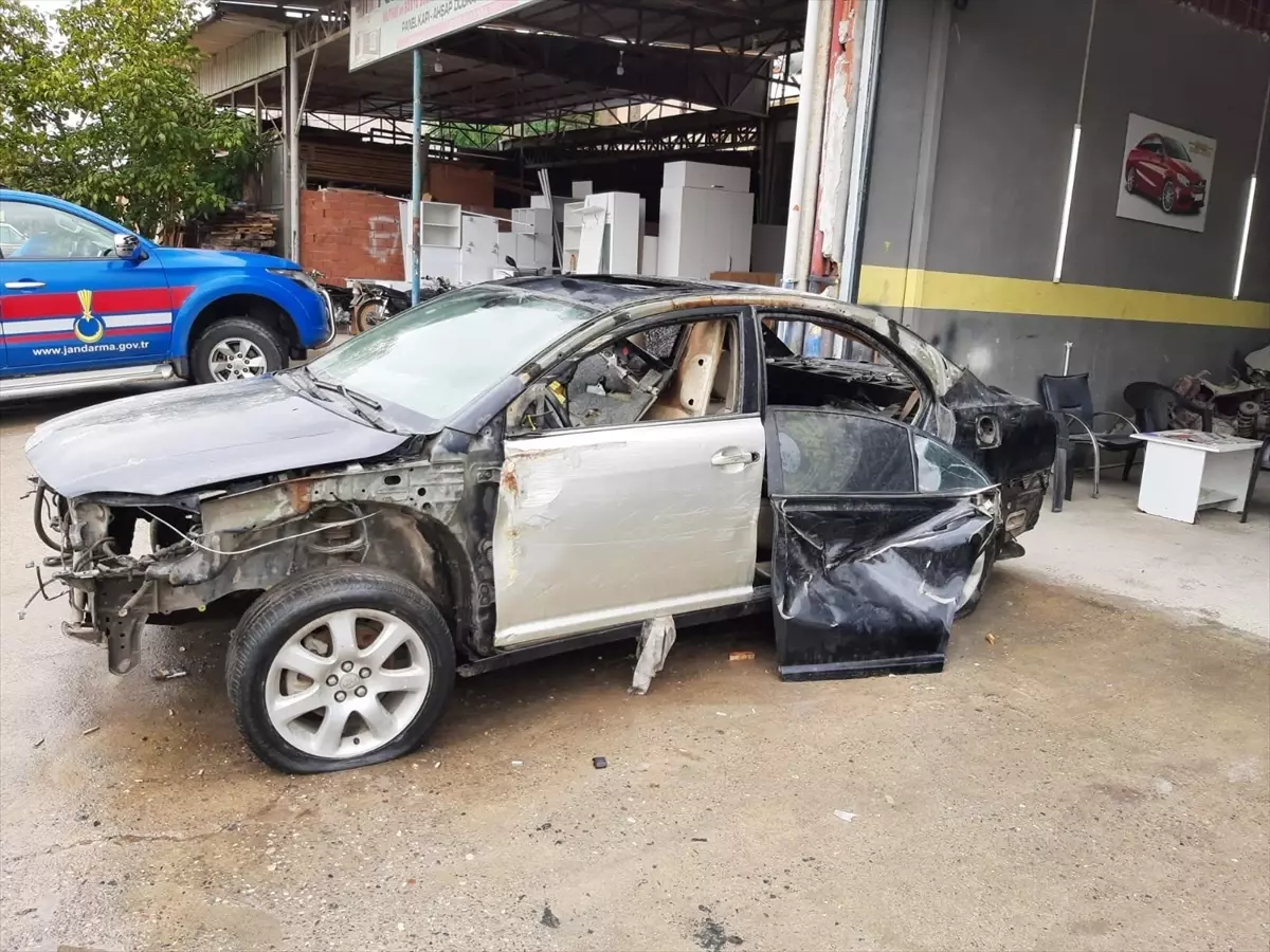 Tokat, Amasya ve Düzce'de düzenlenen "change" araç operasyonunda 8 zanlı yakalandı