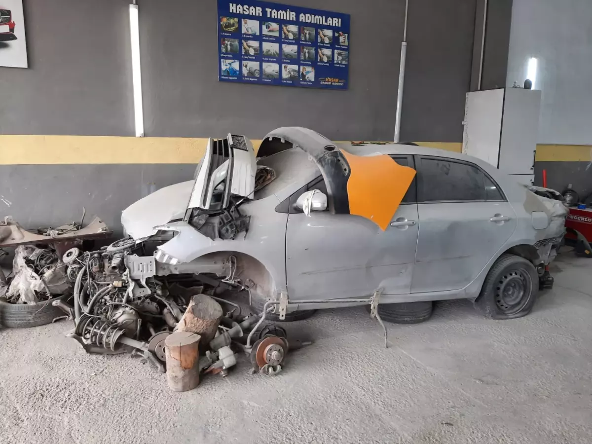 Tokat'ta change operasyonu: 8 gözaltı