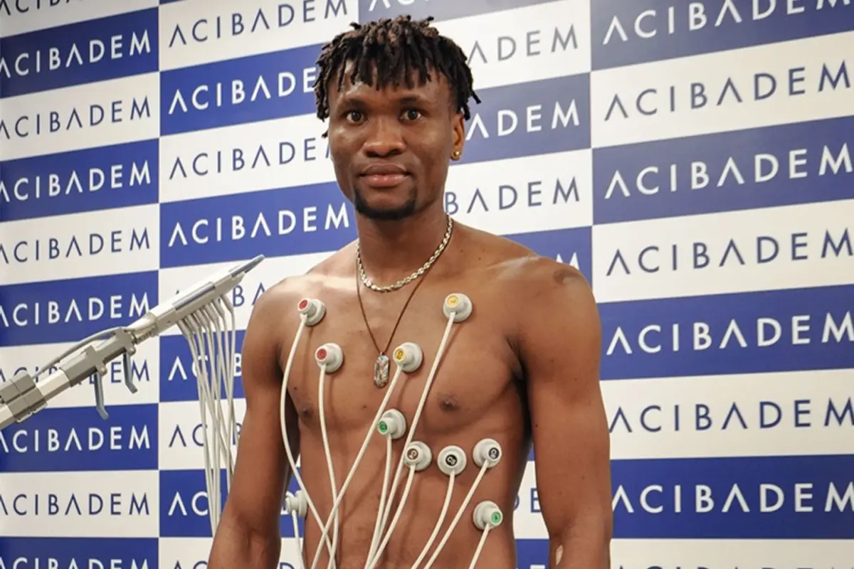 Trabzonspor, Chibuike Nwaiwu'yu renklerine bağladı