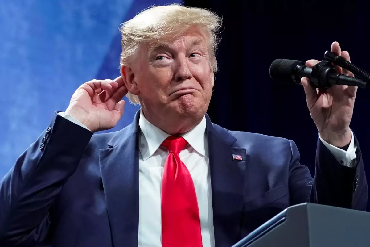 Trump duyurdu! Venezuela ülkedeki petrolü ABD'ye devretti