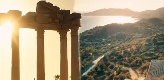 Turizm tanıtımında yapay zeka dönemi: 'Antalya, Piece of Art' 9 dilde yayında