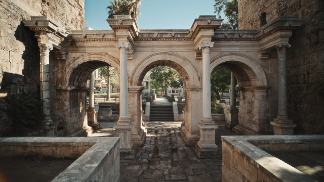 Turizm tanıtımında yapay zeka dönemi: 'Antalya, Piece of Art' 9 dilde yayında