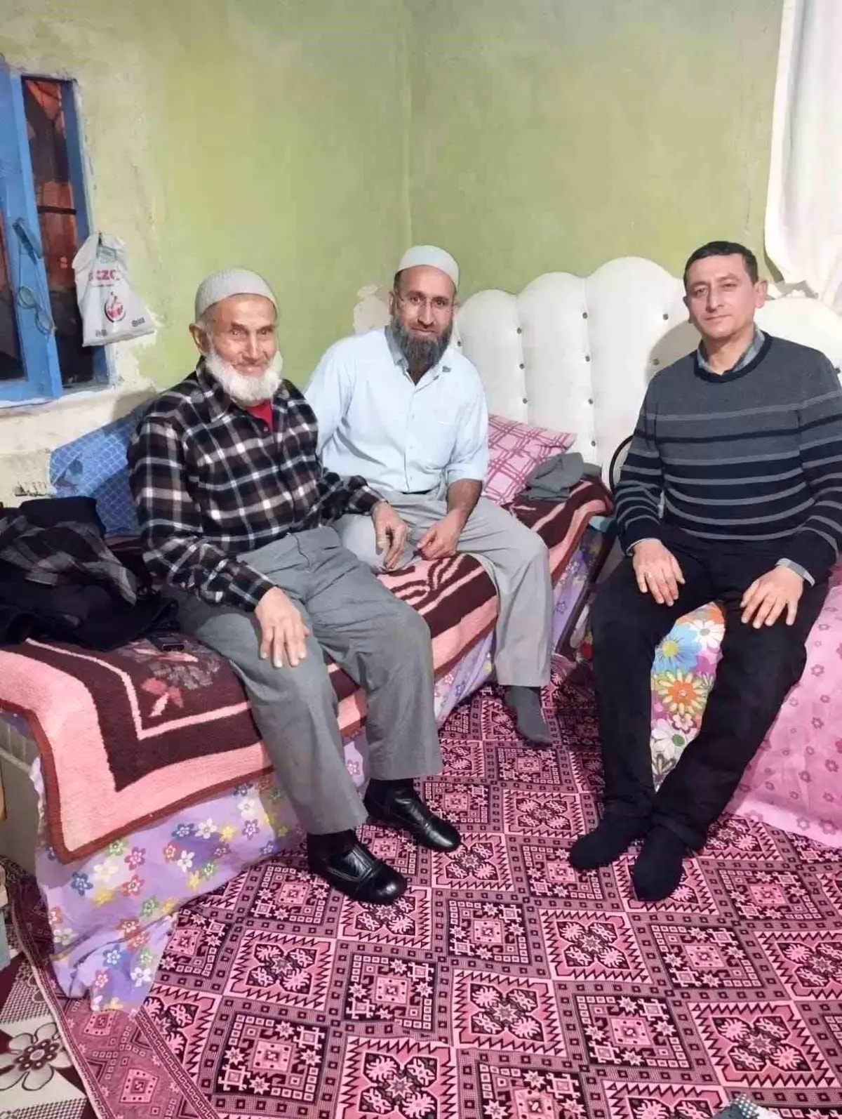 'Ulu Çınarlar' projesi sürüyor